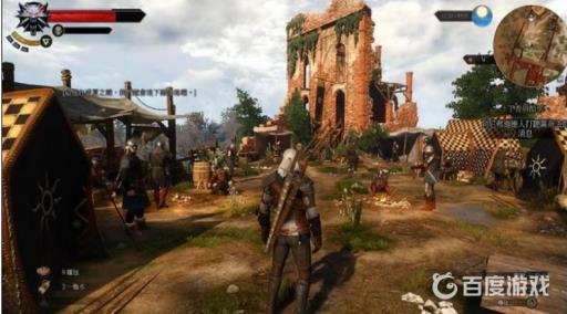 巫师3石之心如何达成完美结局?5