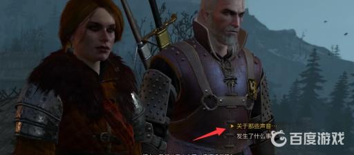 巫师三恶灵附身怎么选?8