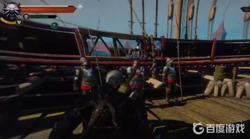 巫师3为了祖国任务怎么接?6