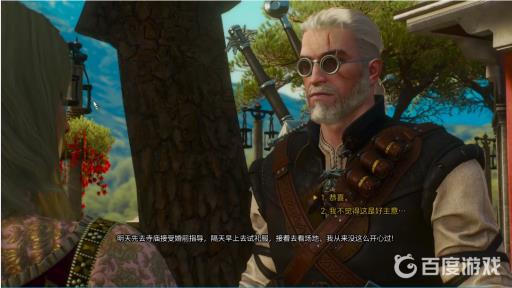 巫师3今天我要嫁给你完美结局如何达成?21