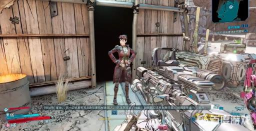 无主之地3登机准备怎么过?3