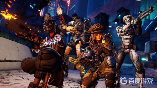 无主之地3可以中途换角色吗?_无主之地3怎么重新选角色