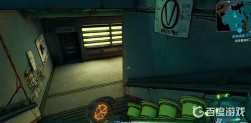 无主之地3藏身处坐标哪里多?3