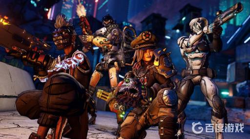 无主之地3溅射伤害是什么意思?1