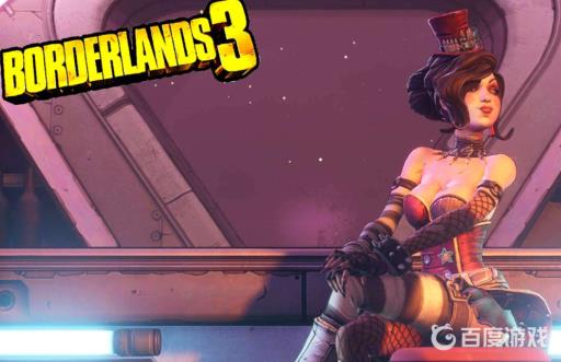 无主之地3剑圣模组在哪刷?1