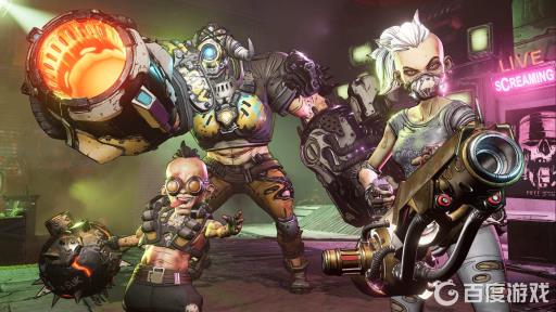 无主之地3铁血咒徒在哪个星球?_无主之地3流血铁匠提丰日志