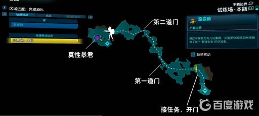 无主之地3真性暴君在哪?2