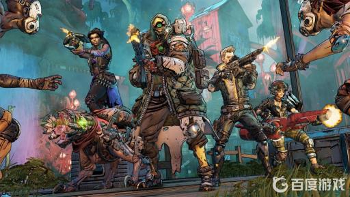 无主之地3侠盗世界寻找钥匙碎片怎么上去?1