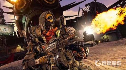 无主之地3狙击手选谁好?2