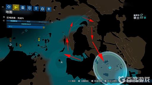 无主之地3人类脊柱在哪?2