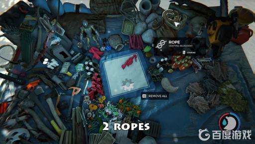 森林游戏保暖服需要哪些材料?4