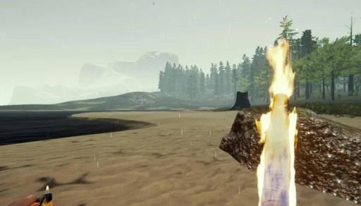 森林怎么造火把?4