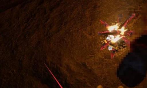 森林怎么把打火机收起来?5