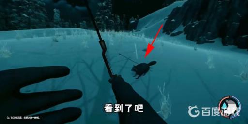 森林熊的位置在哪?5