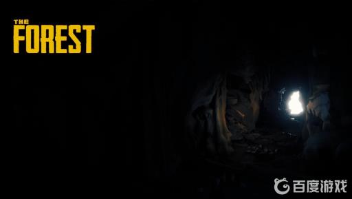 森林现代弓在哪个洞?_森林现代弓位置图