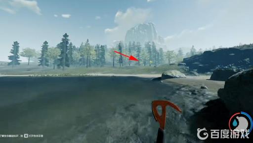 森林现代弓在哪个洞?9