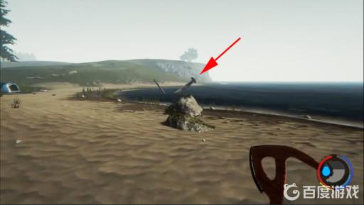 森林船锚在哪个位置?3