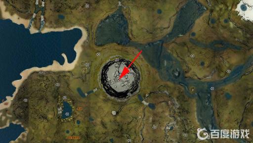 森林下天坑后怎么去实验室?2