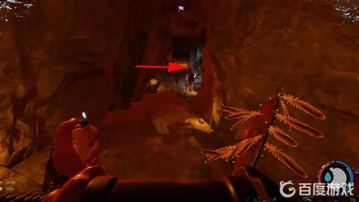 森林下天坑后怎么去实验室?12