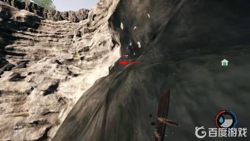 森林不小心进了天坑怎么出去?5