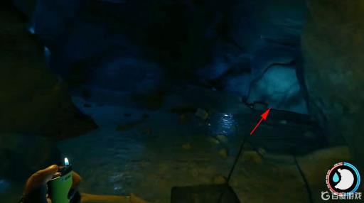 theforest现代斧在哪?6