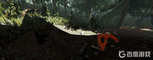 森林背包怎么打开?_森林中背包怎么打开