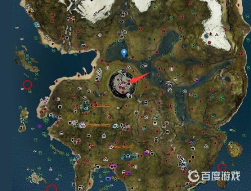 森林通关洞口在哪里?2