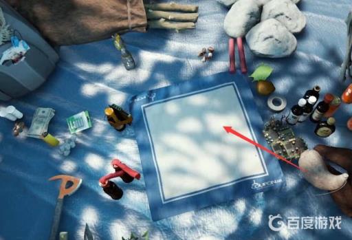 森林怎么造武器?2