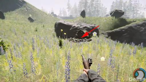 forest手电筒在哪?5