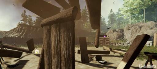 森林怎么拆除建筑?5