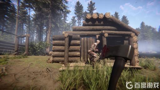 森林现代斧怎么强化?_森林现代斧合成