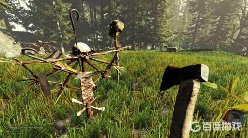 森林怎么开无敌模式?1