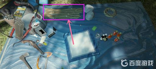 森林矛怎么制作?2