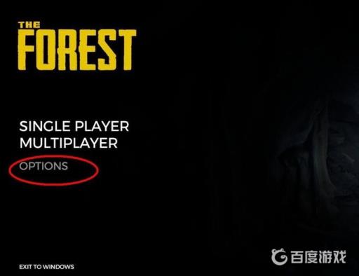 森林鼠标灵敏度怎么调?2