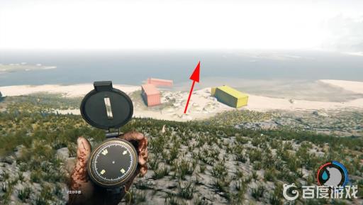 森林水下洞穴在哪?5