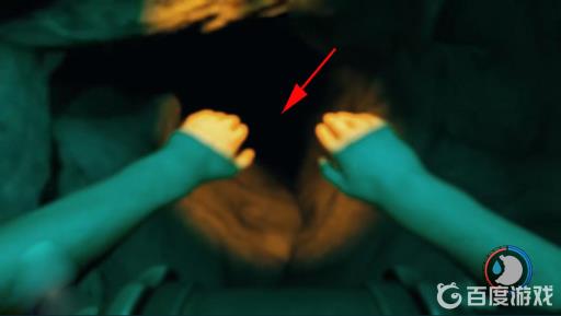 森林水下洞穴在哪?7