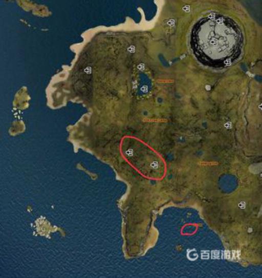 森林呼吸器在哪?2