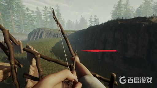 森林弓箭怎么瞄准?2