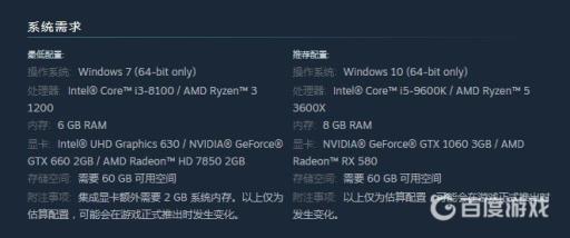 骑砍2需要什么配置?2