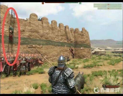 骑砍2怎么攻打城堡?2