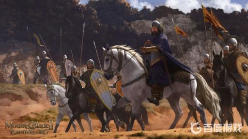 骑马与砍杀2怎么给同伴装备?1