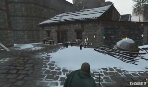 骑砍2如何占领城镇后街?5