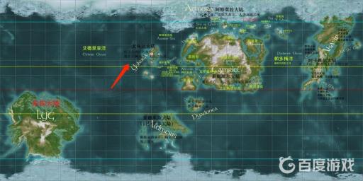 老滚5奈恩大陆名称是什么?5