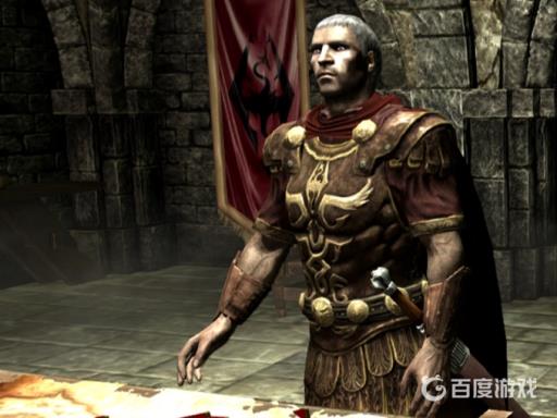 老滚5图留斯将军在哪?2