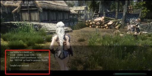 上古卷轴5怎么查取随从id?_上古卷轴5查看随从物品代码