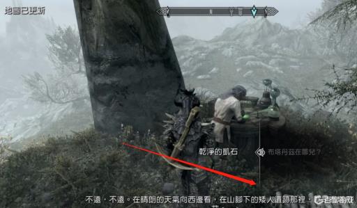 上古卷轴5布塔丹兹怎么进去?1