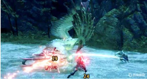 怪物猎人崛起的伞鸟怎么打?2