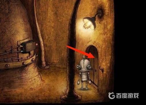 机械迷城第4关怎么过?2
