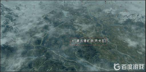 上古卷轴5月长石哪里挖?2