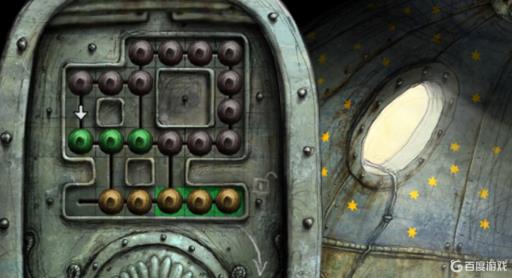 机械迷城绿球怎么过?3